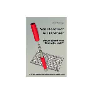 Buch: Von Diabetiker zu Diabetiker